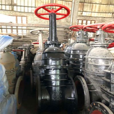 浙江溫州Z41T-16Q DN200閘閥在保溫管道上的應用與采購要點